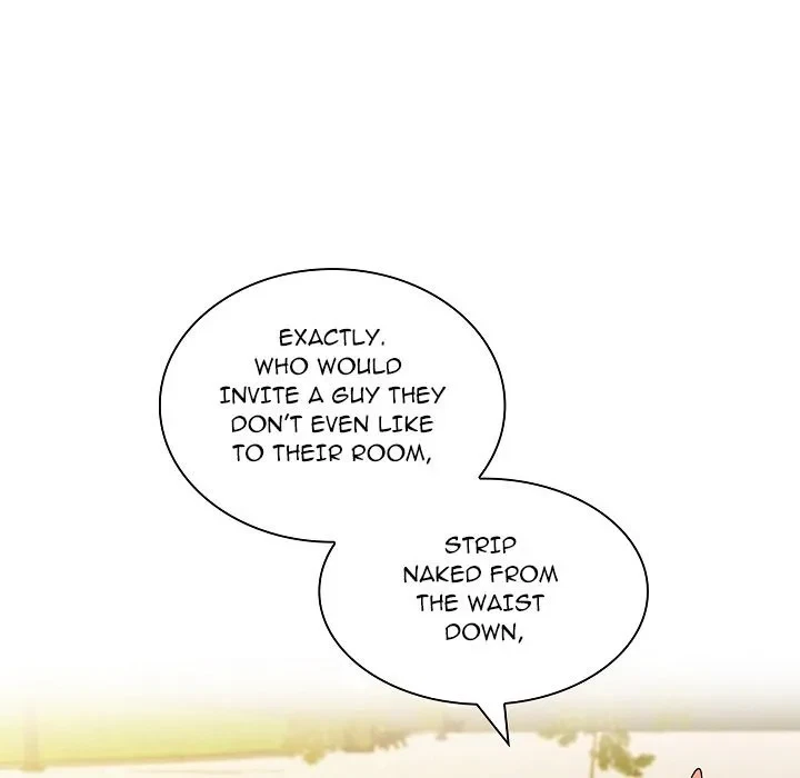 Close As Neighbors Chapter 4, page 121