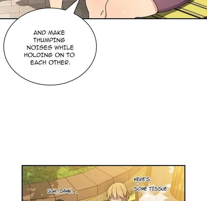 Close As Neighbors Chapter 4, page 123
