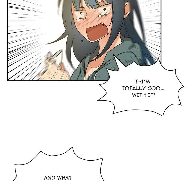 Close As Neighbors Chapter 4, page 126