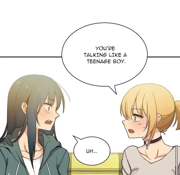 Close As Neighbors Chapter 4, page 129
