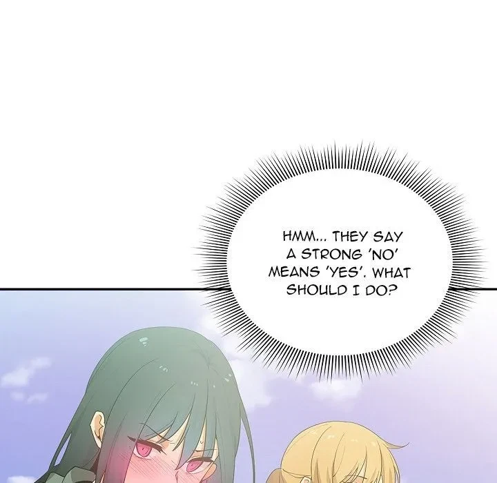 Close As Neighbors Chapter 4, page 136