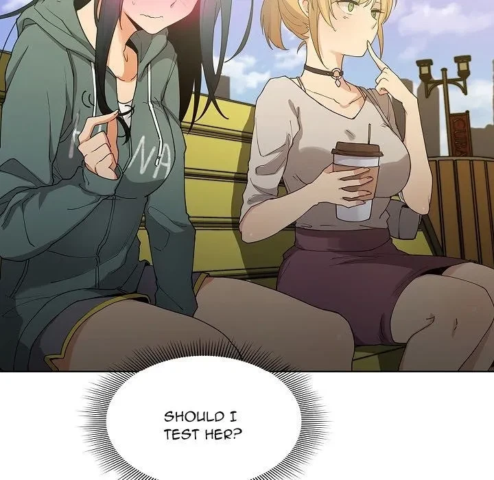 Close As Neighbors Chapter 4, page 137