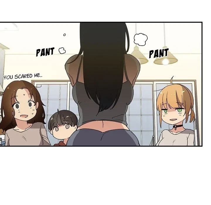 Close As Neighbors Chapter 4, page 18
