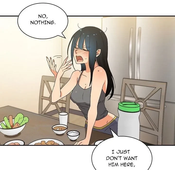 Close As Neighbors Chapter 4, page 21