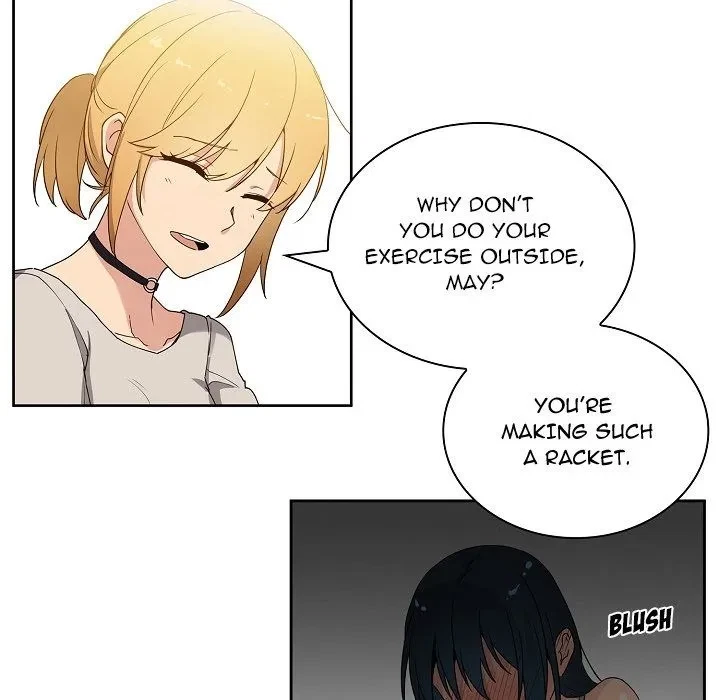 Close As Neighbors Chapter 4, page 32