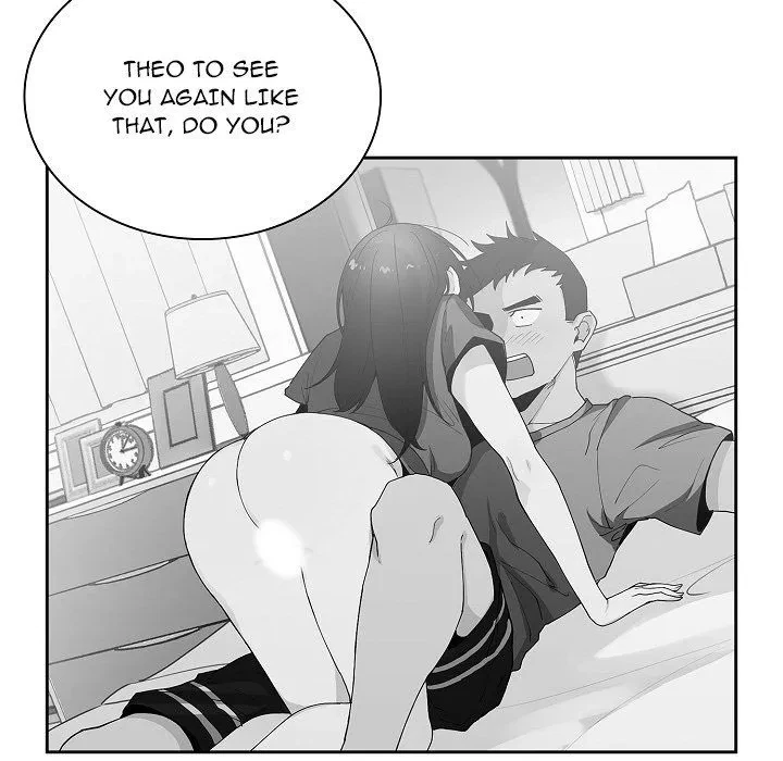 Close As Neighbors Chapter 4, page 35