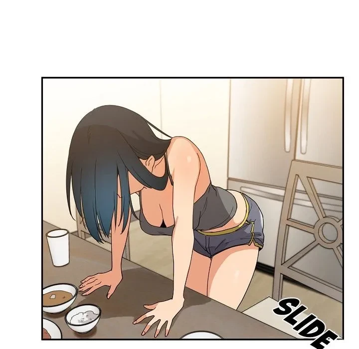 Close As Neighbors Chapter 4, page 37