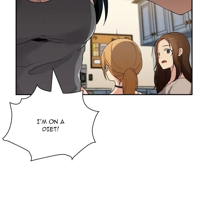 Close As Neighbors Chapter 4, page 39