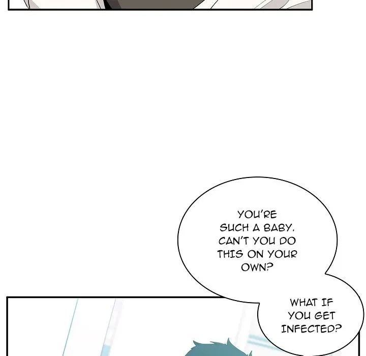 Close As Neighbors Chapter 4, page 47