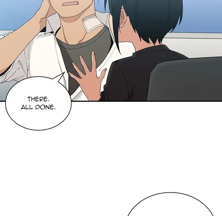 Close As Neighbors Chapter 4, page 52