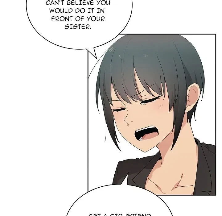 Close As Neighbors Chapter 4, page 55