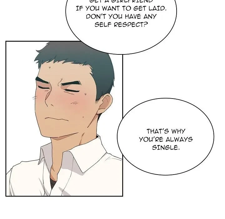 Close As Neighbors Chapter 4, page 56