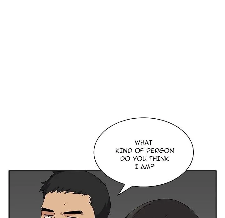 Close As Neighbors Chapter 4, page 57