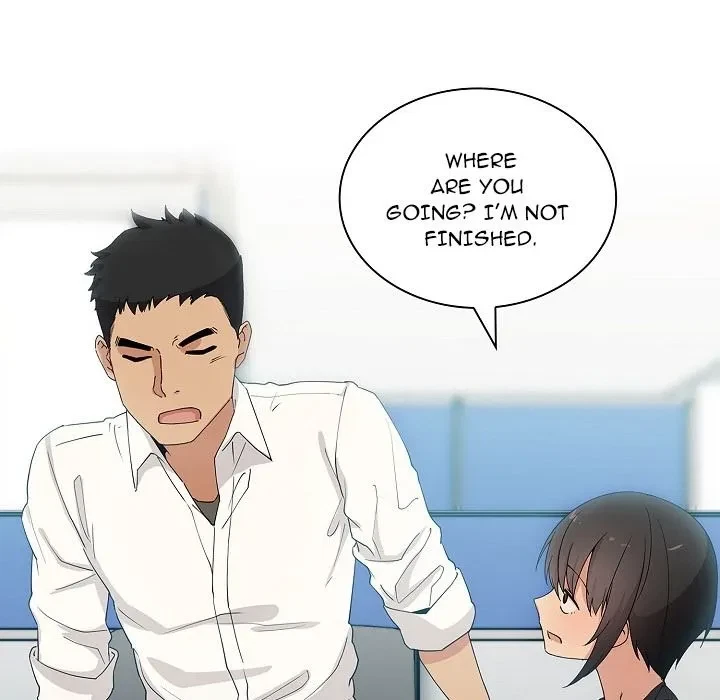 Close As Neighbors Chapter 4, page 61