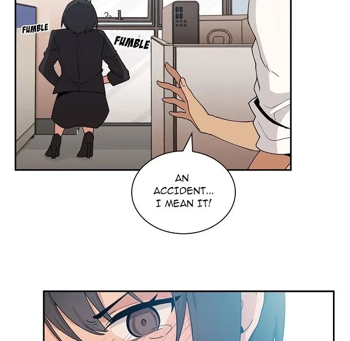 Close As Neighbors Chapter 4, page 75