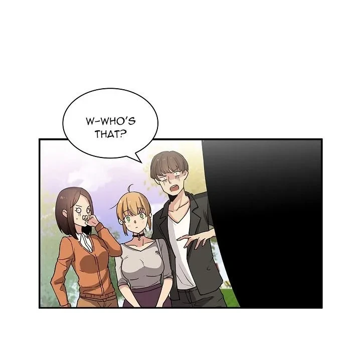 Close As Neighbors Chapter 4, page 95