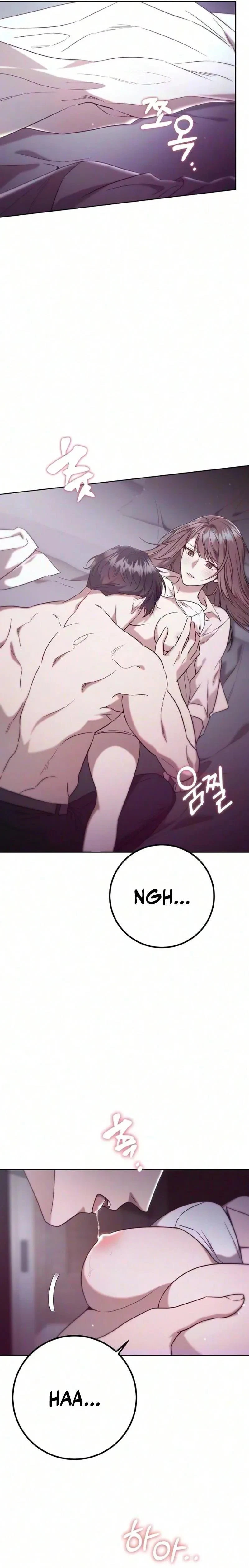 Emergency Married Life With The Professor Chapter 3, page 13