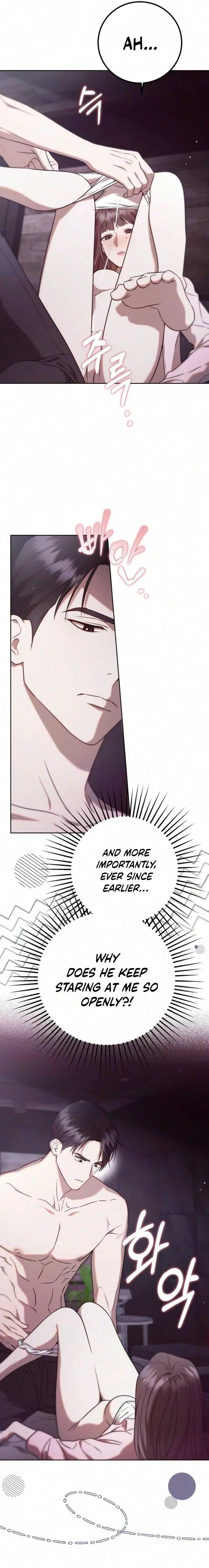 Emergency Married Life With The Professor Chapter 3, page 15