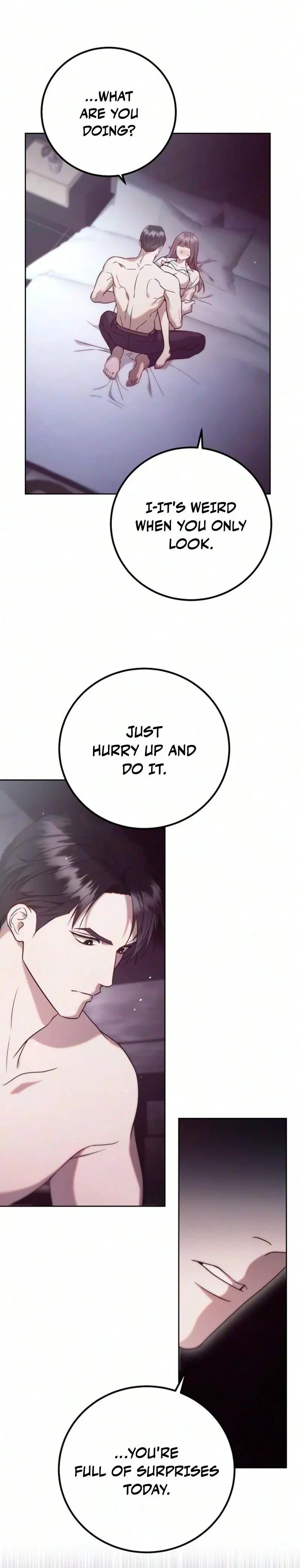 Emergency Married Life With The Professor Chapter 3, page 16