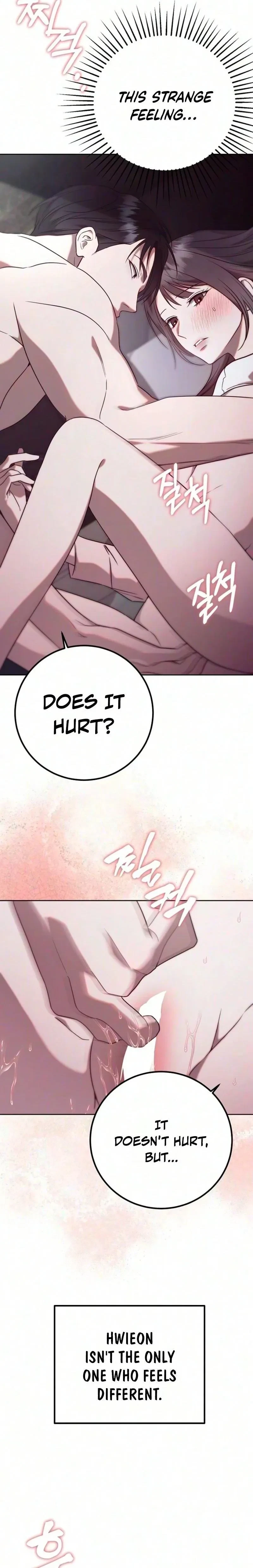 Emergency Married Life With The Professor Chapter 3, page 18