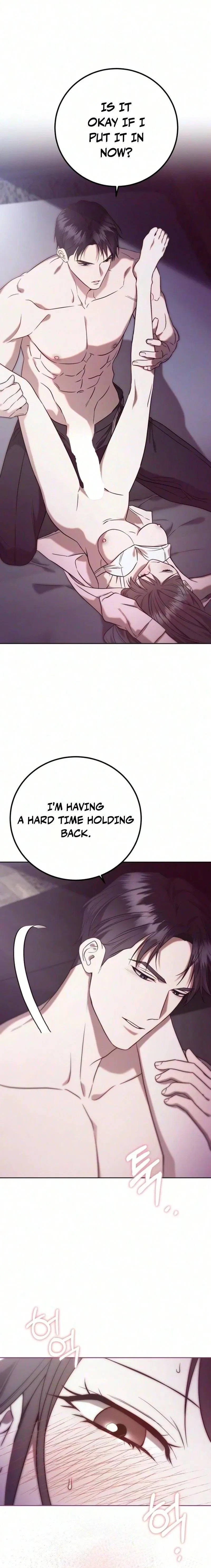 Emergency Married Life With The Professor Chapter 3, page 22