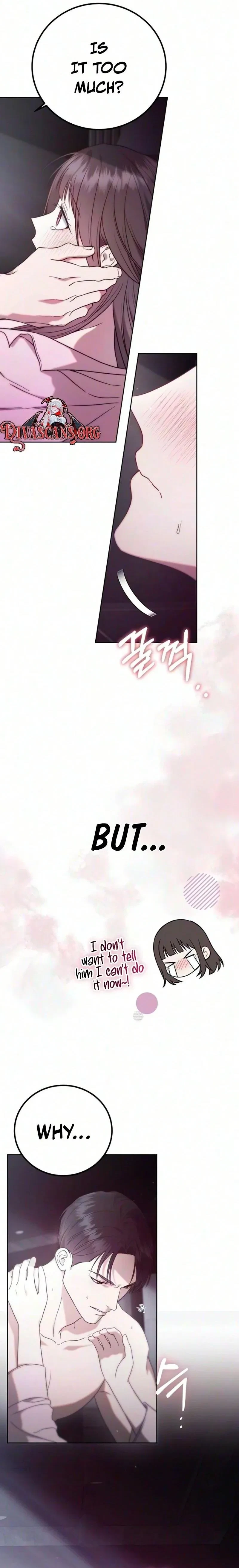 Emergency Married Life With The Professor Chapter 3, page 27