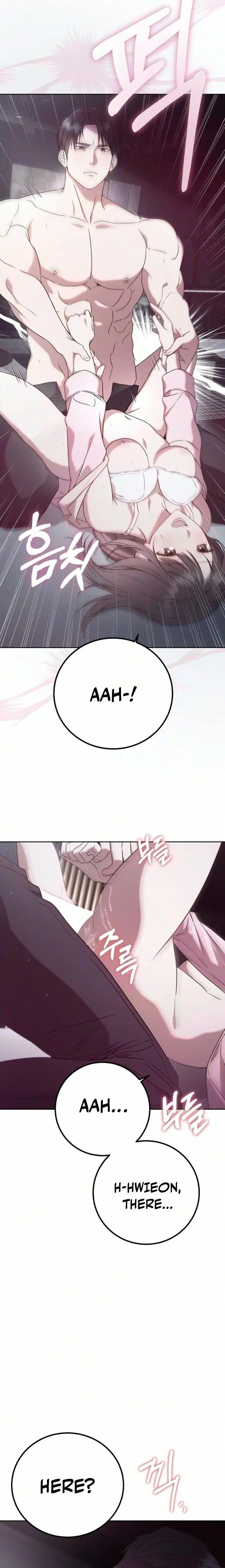 Emergency Married Life With The Professor Chapter 3, page 29