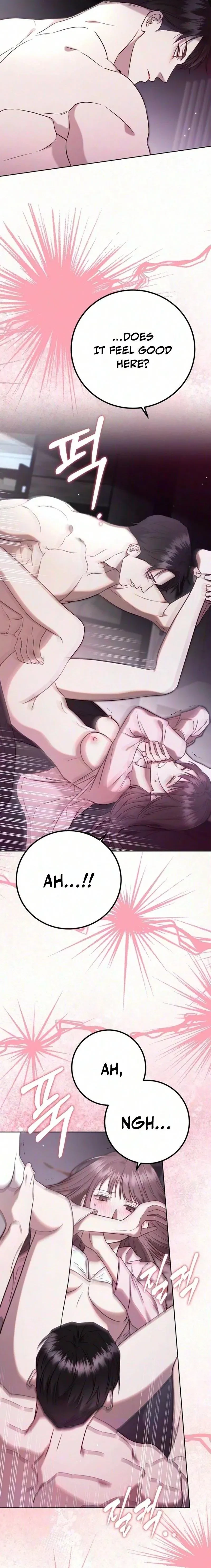 Emergency Married Life With The Professor Chapter 3, page 30