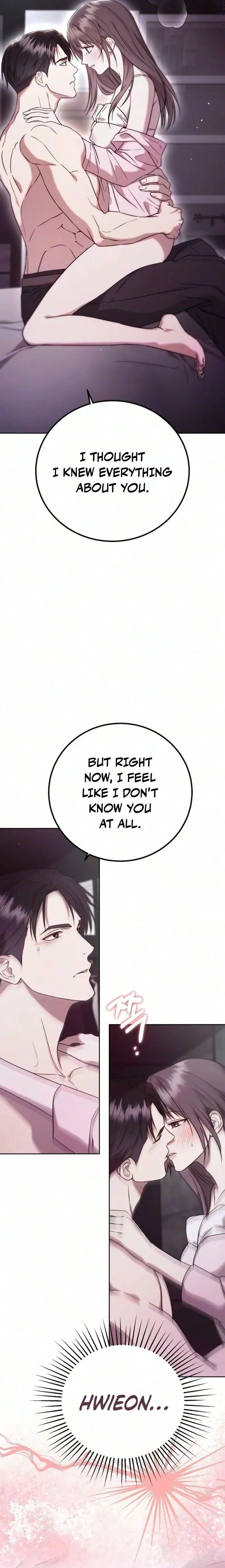 Emergency Married Life With The Professor Chapter 3, page 32