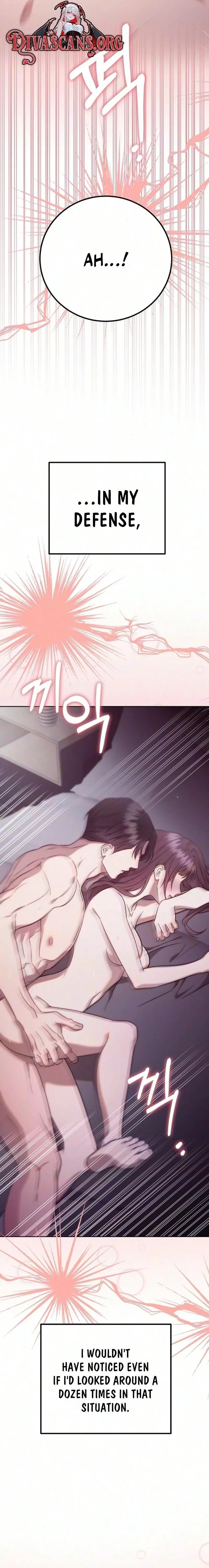 Emergency Married Life With The Professor Chapter 3, page 34