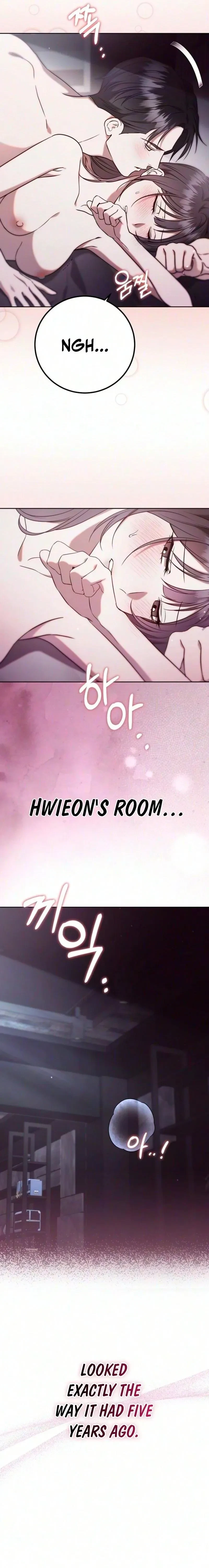 Emergency Married Life With The Professor Chapter 3, page 35