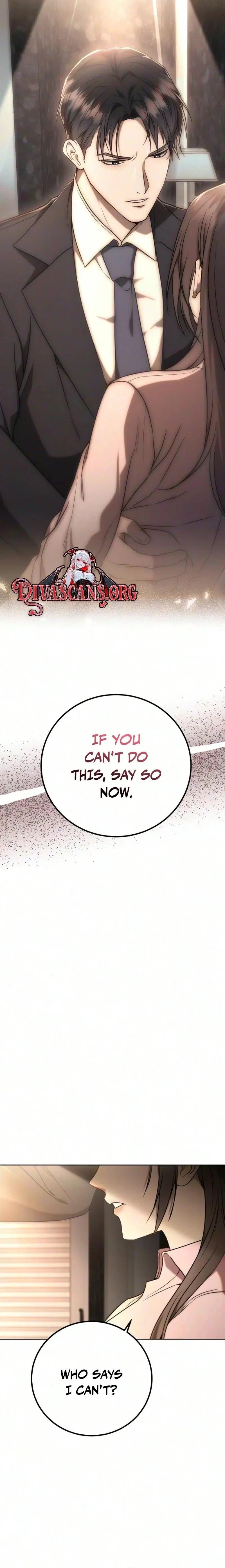 Emergency Married Life With The Professor Chapter 3, page 5