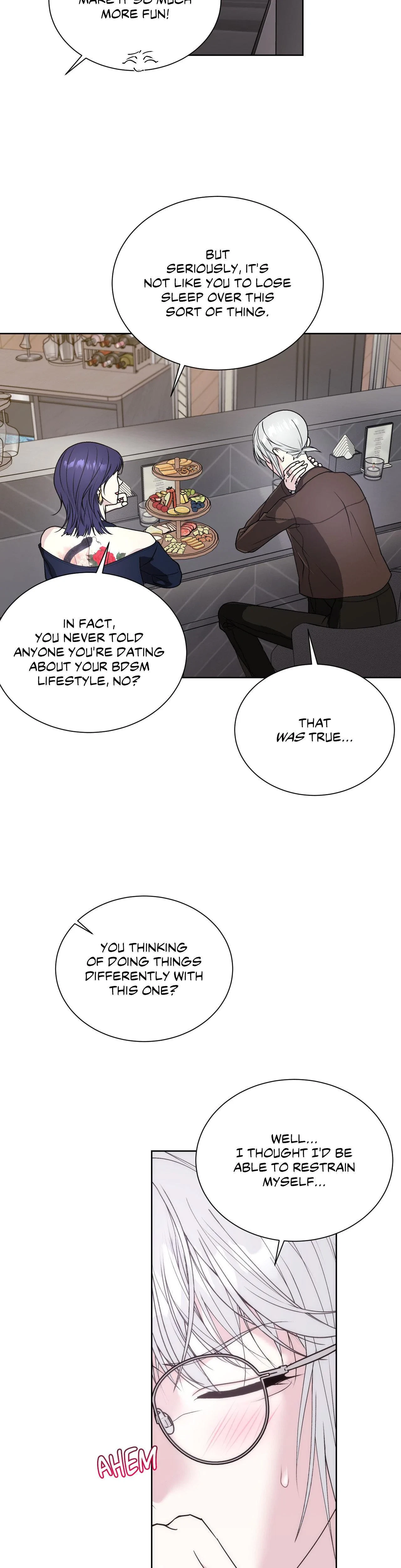Chapter 87 - Side Story 16, page 12