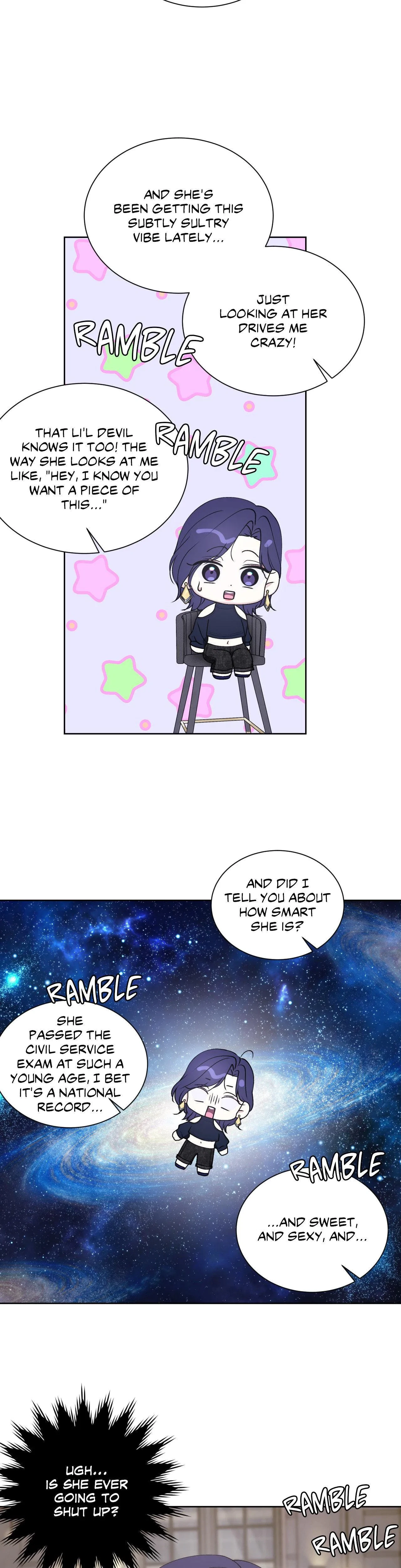 Chapter 87 - Side Story 16, page 14