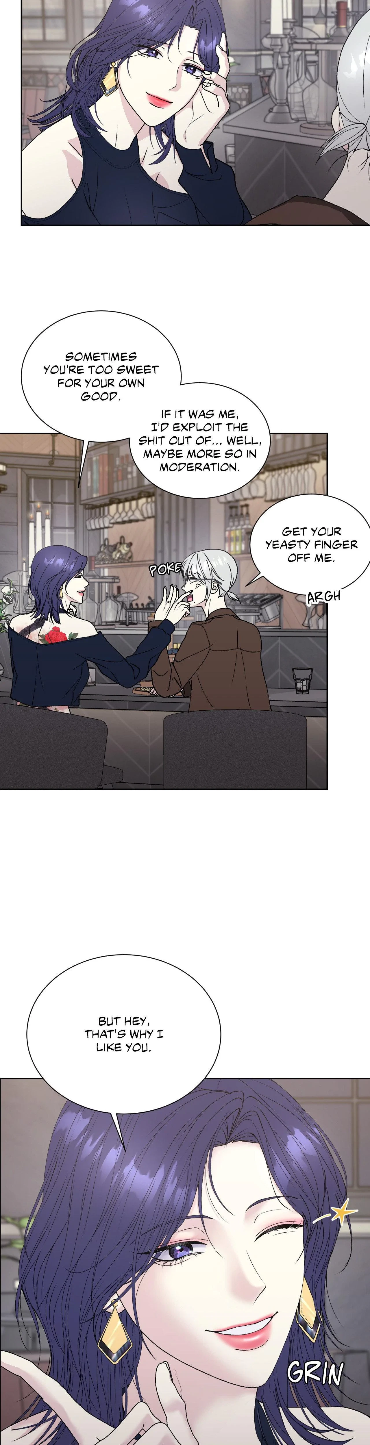 Chapter 87 - Side Story 16, page 26