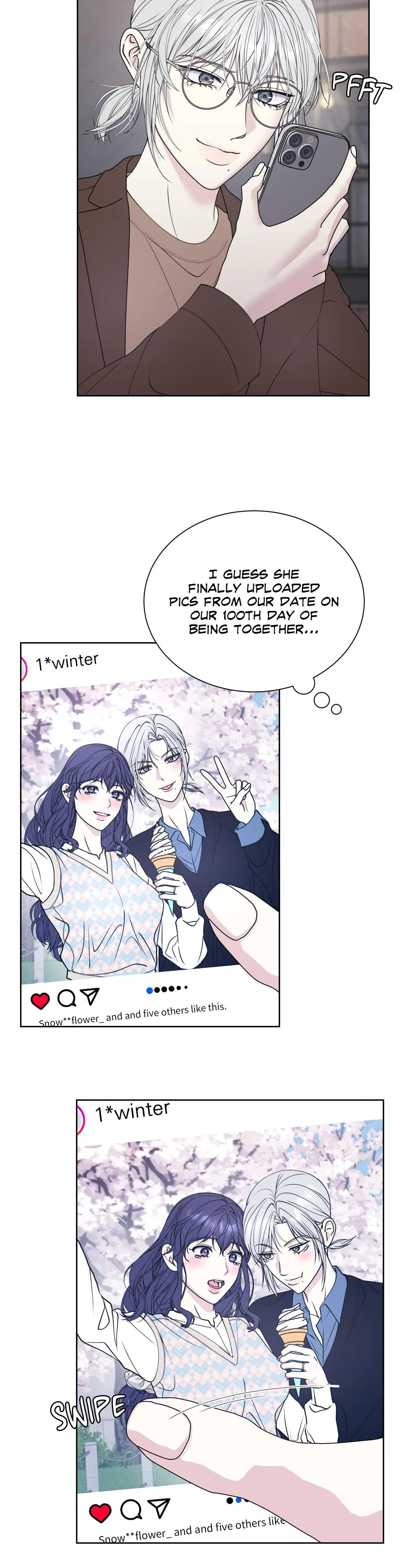 Chapter 87 - Side Story 16, page 30