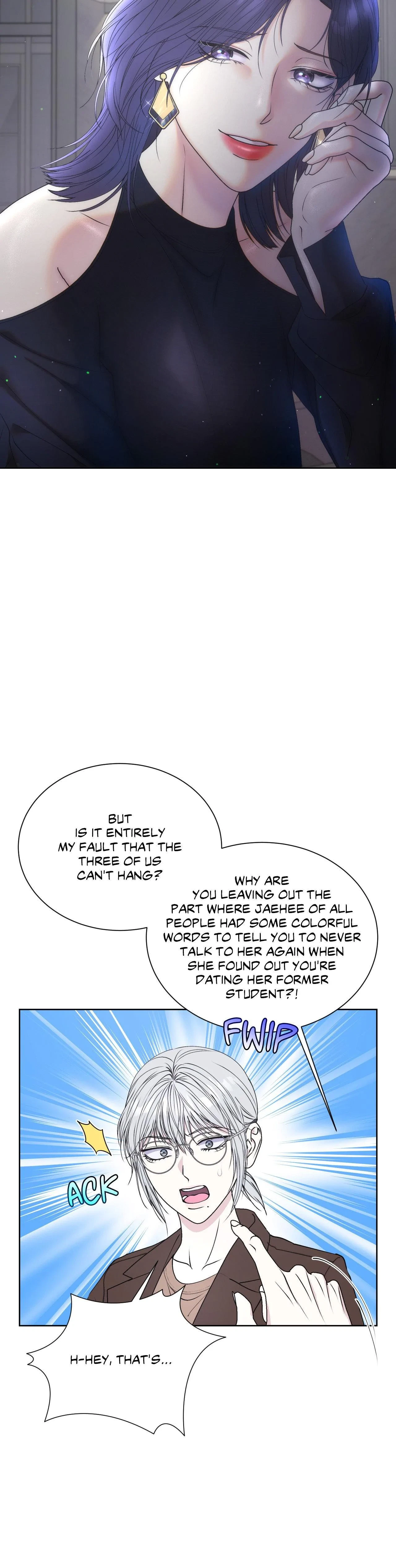 Chapter 87 - Side Story 16, page 9