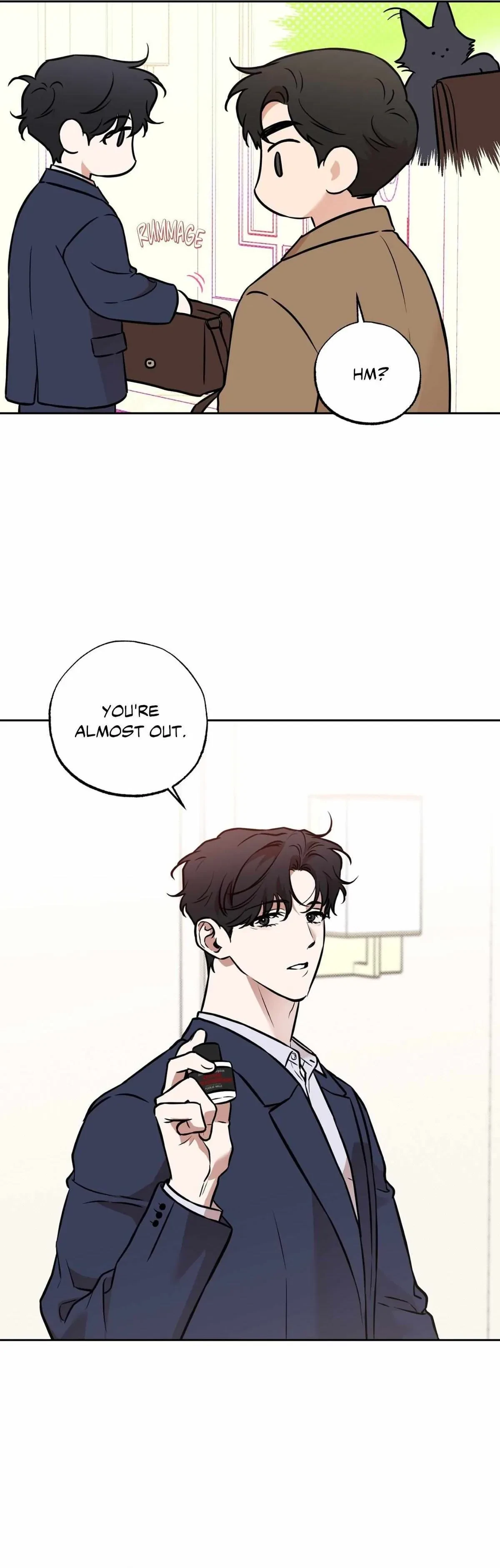 Sugar Trap Chapter 47, page 10
