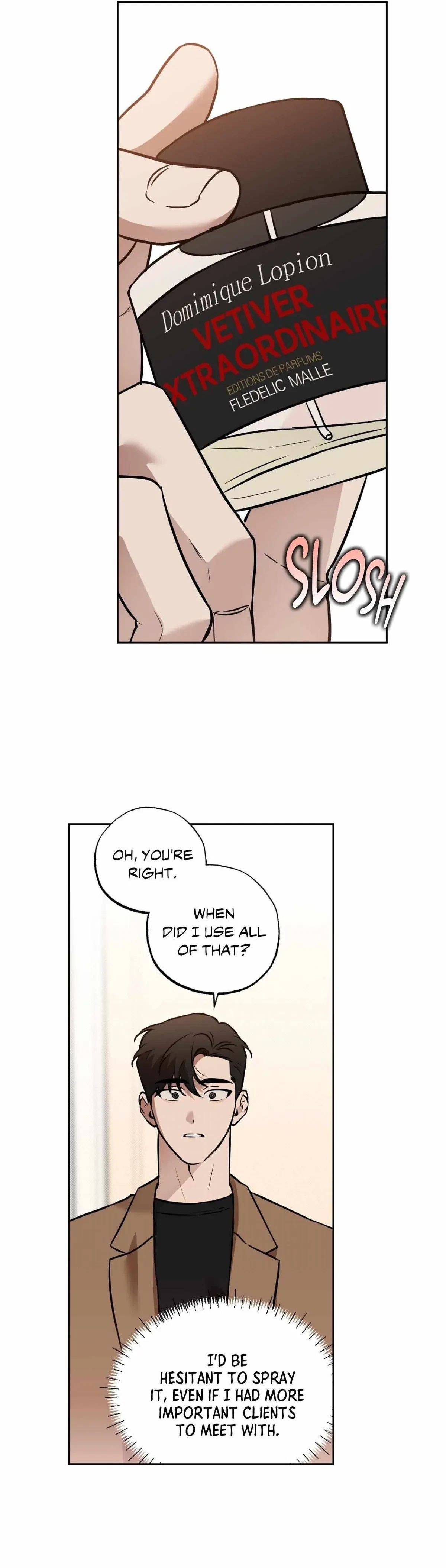 Sugar Trap Chapter 47, page 11