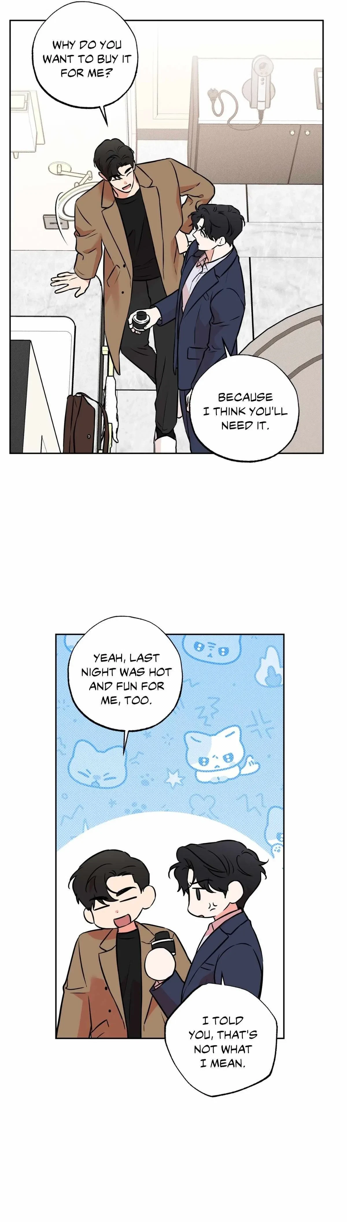 Sugar Trap Chapter 47, page 14