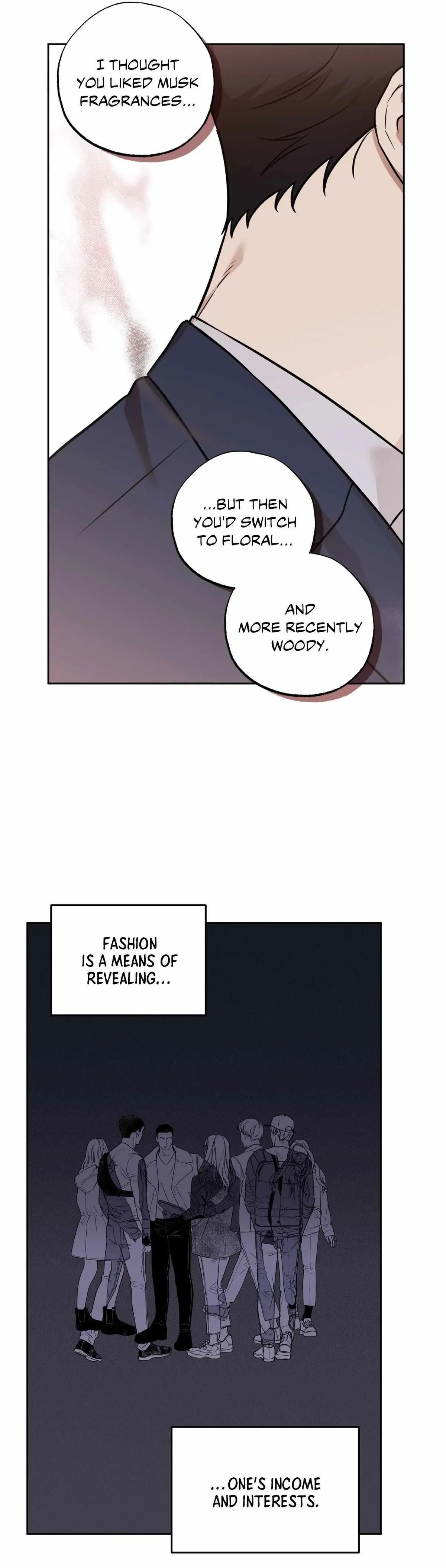 Sugar Trap Chapter 47, page 21