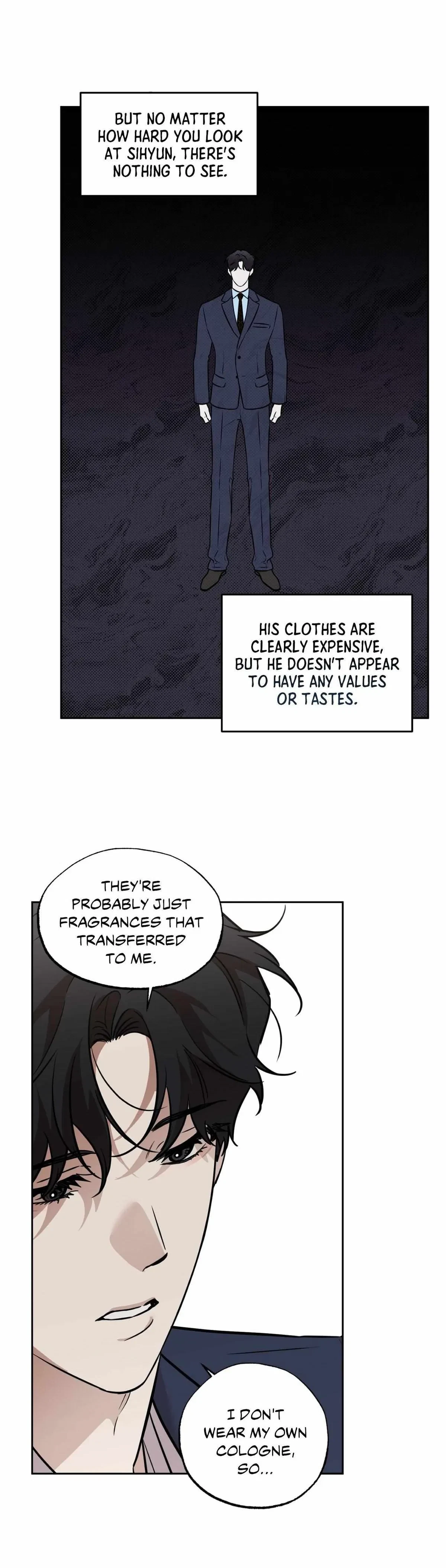 Sugar Trap Chapter 47, page 22