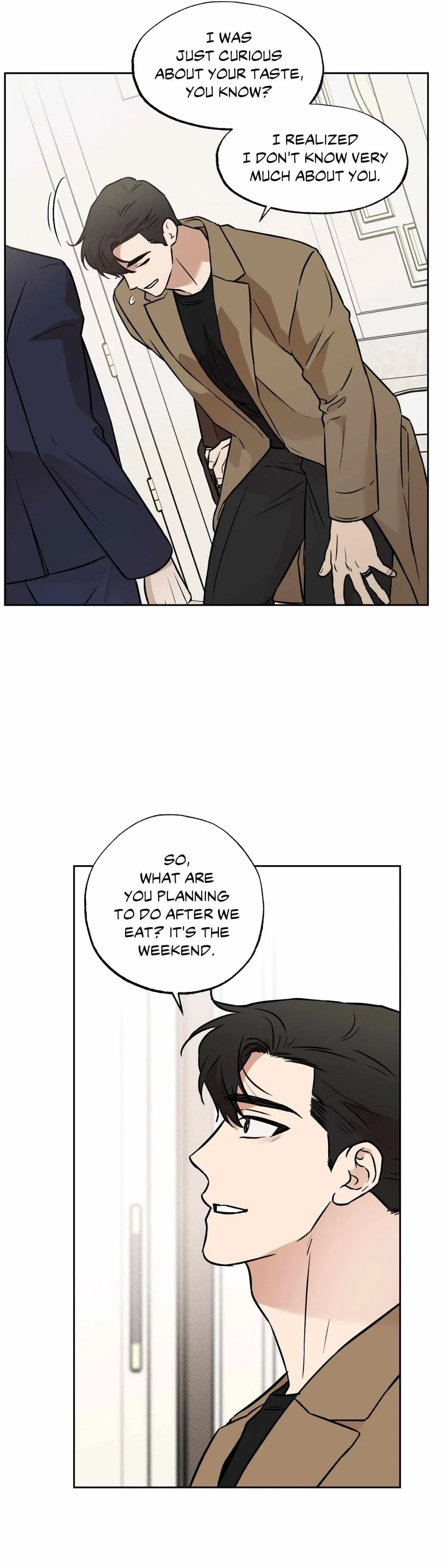 Sugar Trap Chapter 47, page 25