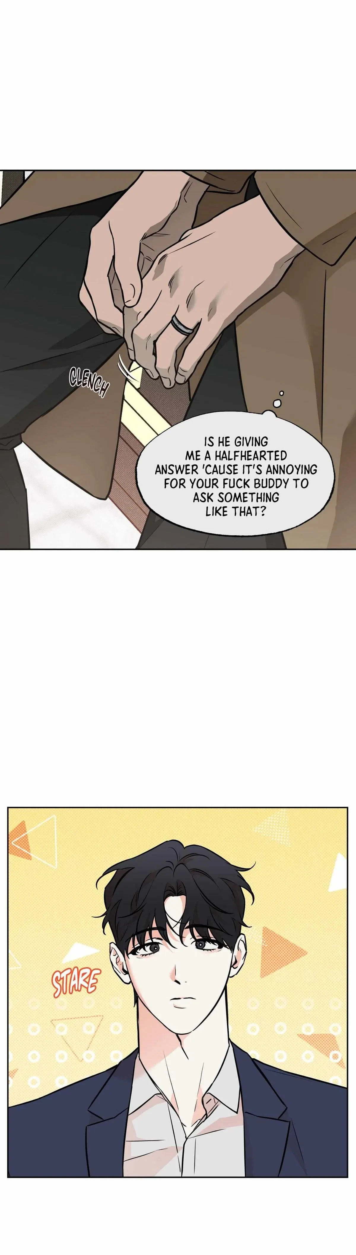 Sugar Trap Chapter 47, page 27