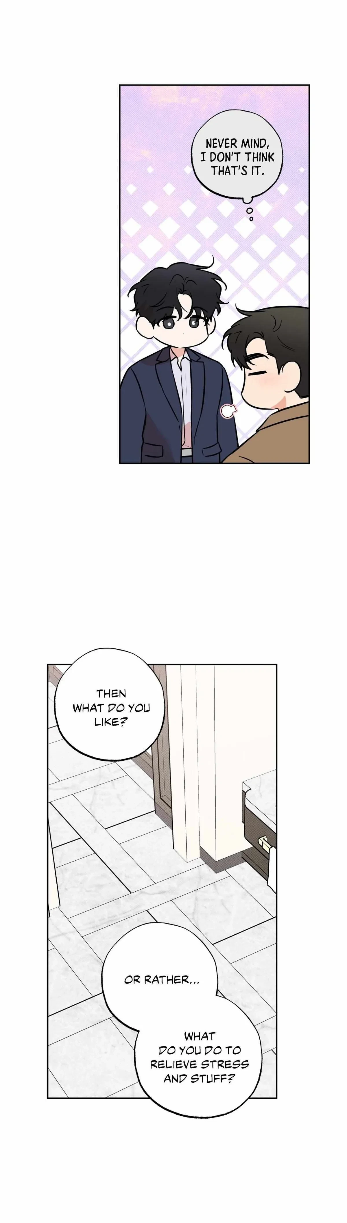 Sugar Trap Chapter 47, page 28