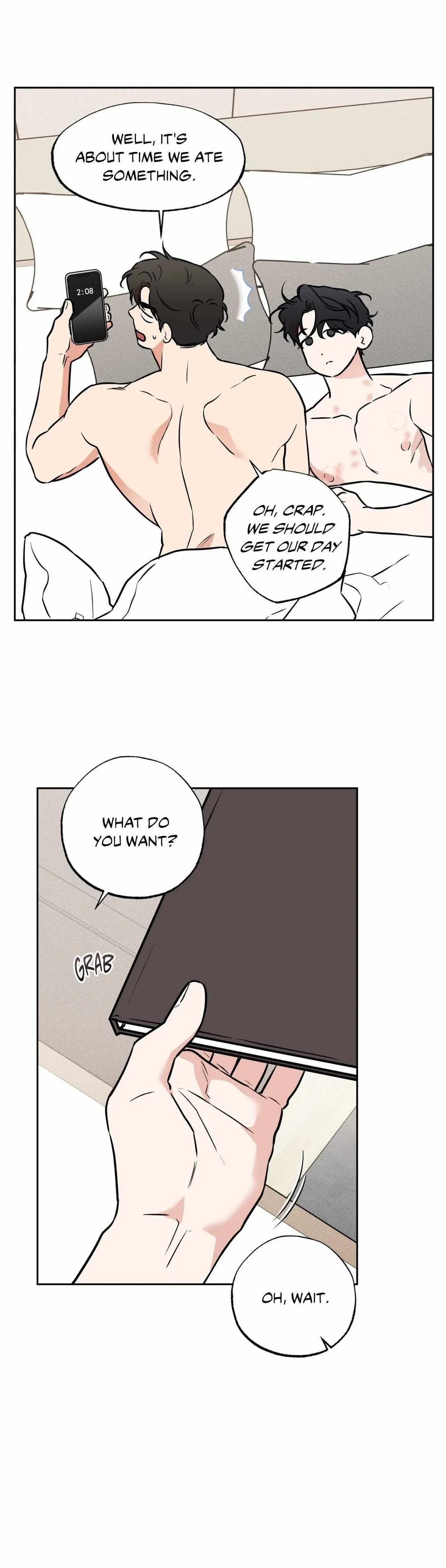 Sugar Trap Chapter 47, page 3