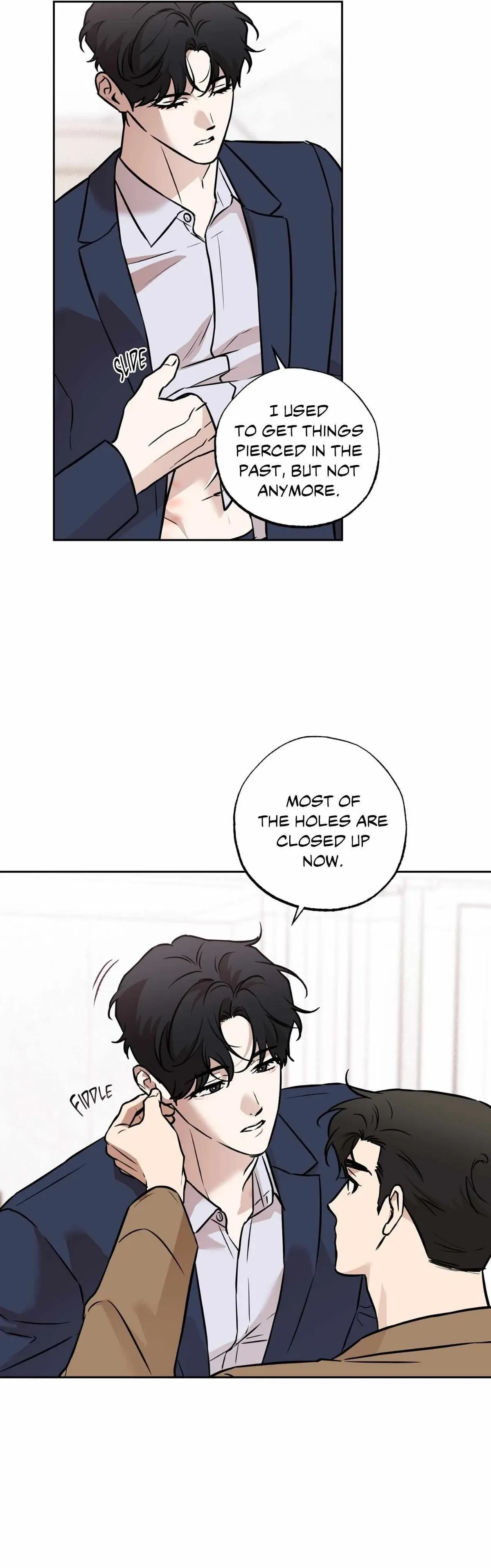 Sugar Trap Chapter 47, page 31