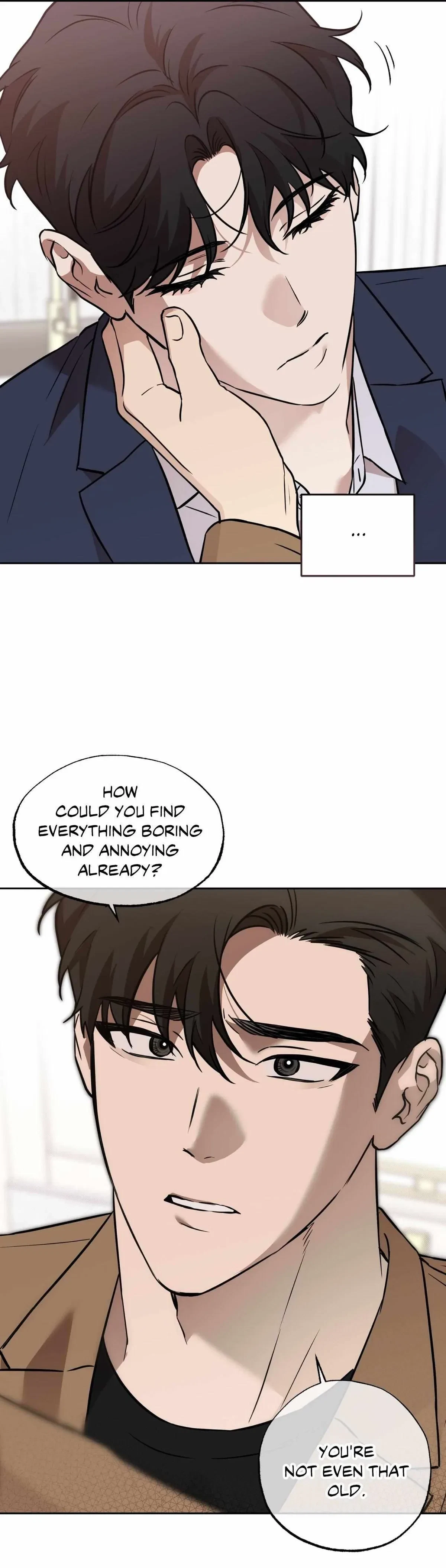 Sugar Trap Chapter 47, page 34
