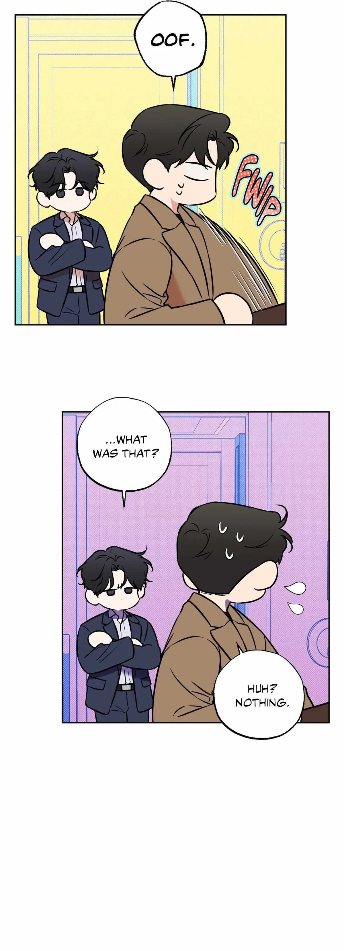 Sugar Trap Chapter 47, page 8