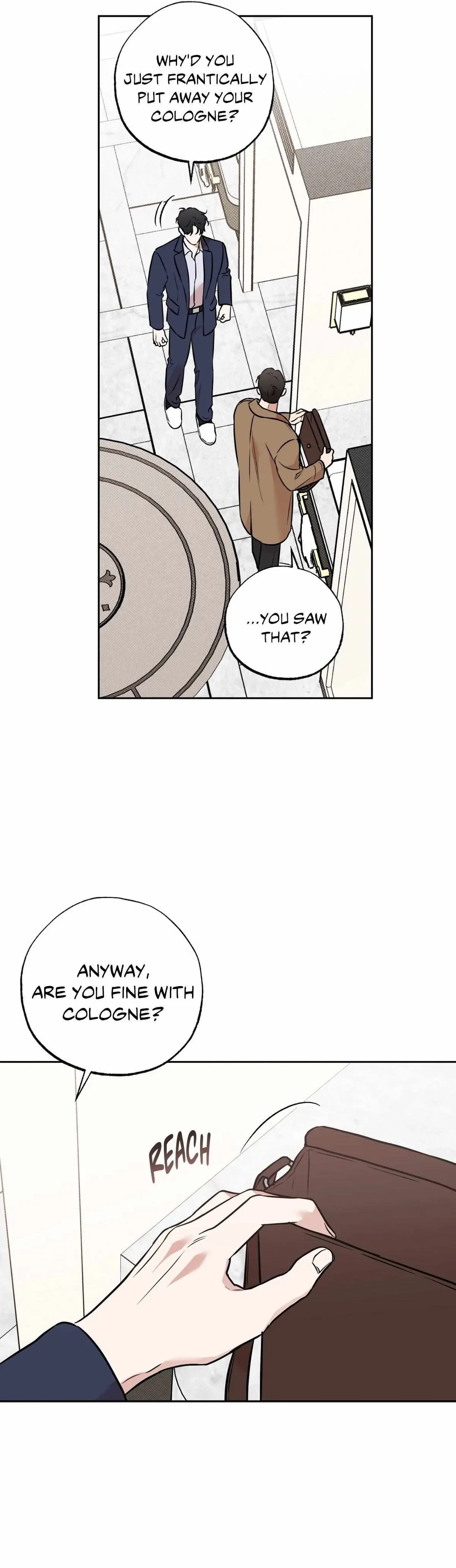 Sugar Trap Chapter 47, page 9